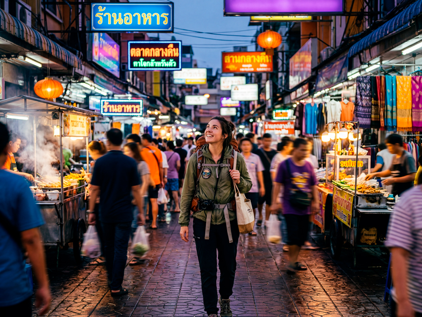 Lifestyle / Travel