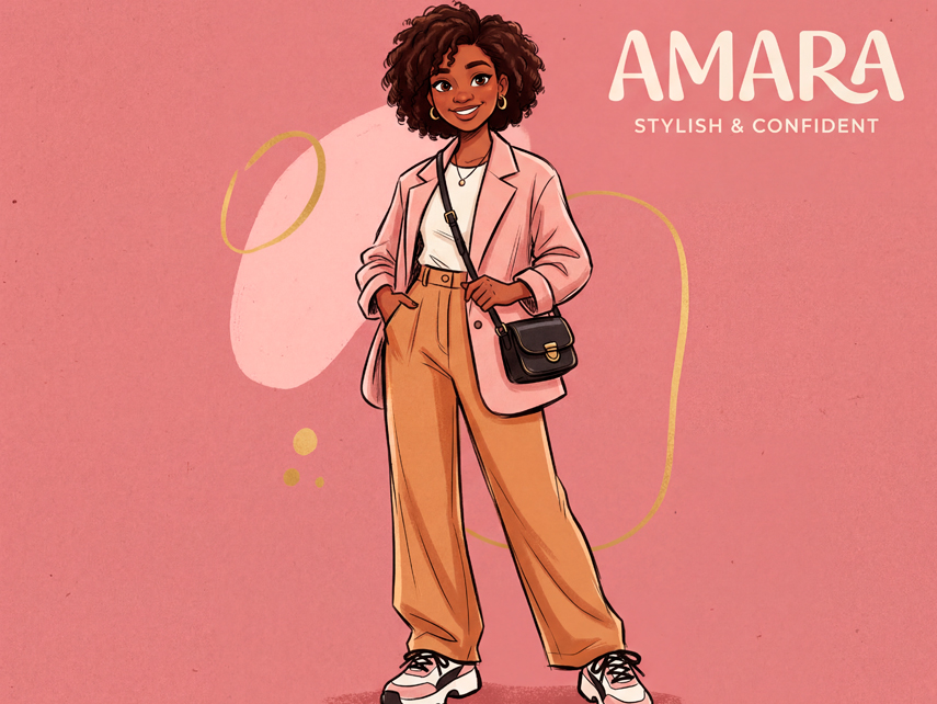 Fashion / Character