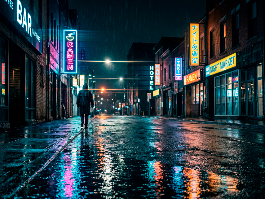 Atmospheric Editorial